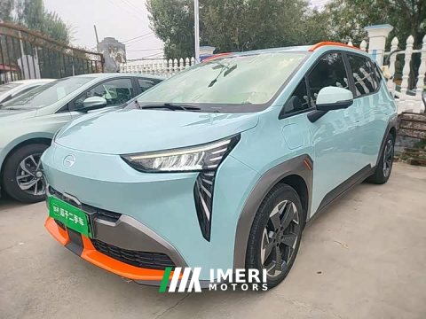 2022 GAC AION Y 70 Smart Leader Edition - ავტომობილი ჩინეთიდან