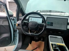 GAC AION Y 70 Smart Leader Edition - ფოტო 10