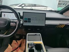 GAC AION Y 70 Smart Leader Edition - ფოტო 12