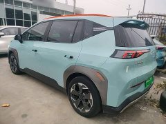 GAC AION Y 70 Smart Leader Edition - ფოტო 4