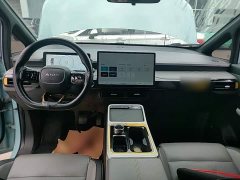 GAC AION Y 70 Smart Leader Edition - ფოტო 9