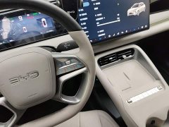 BYD Sealion 06 EV 605 Navigator Pro - ფოტო 13