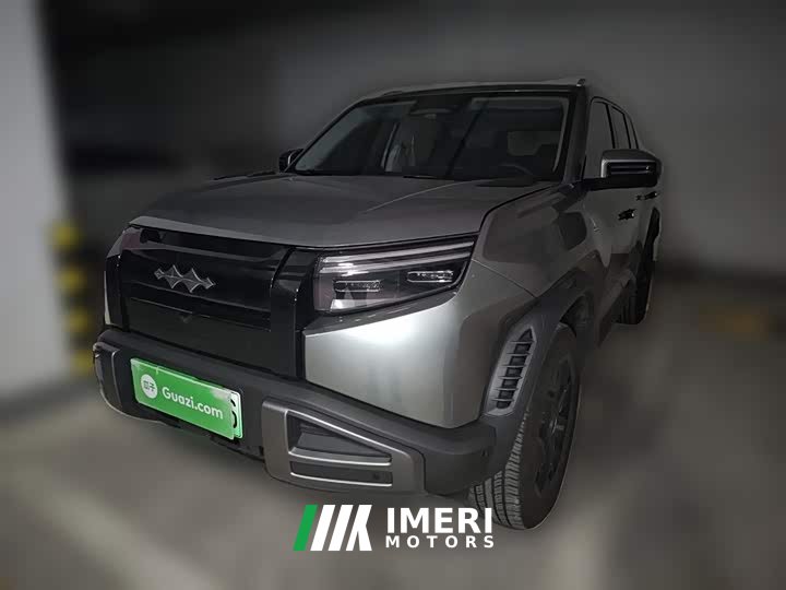 Changan Titanium 3 501KM Rear-Wheel Drive Max Edition