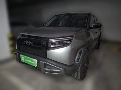 Changan Titanium 3 501KM Rear-Wheel Drive Max Edition - ფოტო 1