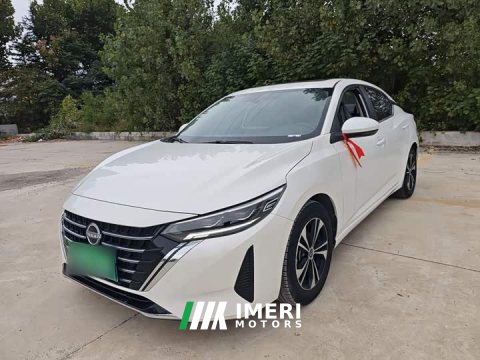 2024 Nissan Sylphy 1.6L CVT Comfort Edition - ავტომობილი ჩინეთიდან