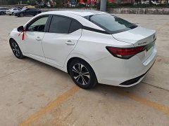 Nissan Sylphy 1.6L CVT Comfort Edition - ფოტო 4