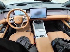 BYD Han L EV AWD LiDAR Flagship - ფოტო 13