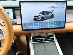 BYD Han L EV AWD LiDAR Flagship - ფოტო 17