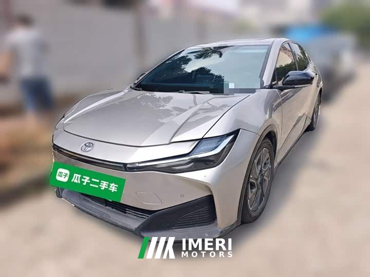 Toyota bZ3 517km Elite PRO