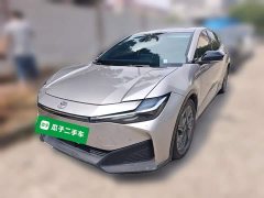 Toyota bZ3 517km Elite PRO - ფოტო 1