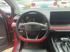Geely Emgrand S 1.4T CVT Luxury - ფოტო 10