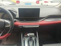 Geely Emgrand S 1.4T CVT Luxury - ფოტო 12