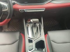 Geely Emgrand S 1.4T CVT Luxury - ფოტო 13