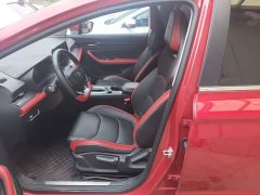Geely Emgrand S 1.4T CVT Luxury - ფოტო 14