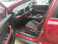 Geely Emgrand S 1.4T CVT Luxury - ფოტო 15