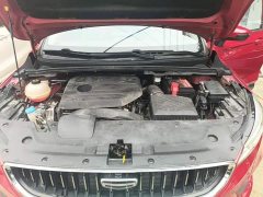 Geely Emgrand S 1.4T CVT Luxury - ფოტო 19