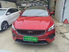Geely Emgrand S 1.4T CVT Luxury - ფოტო 2