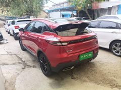 Geely Emgrand S 1.4T CVT Luxury - ფოტო 4