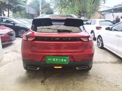 Geely Emgrand S 1.4T CVT Luxury - ფოტო 5