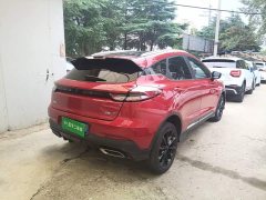 Geely Emgrand S 1.4T CVT Luxury - ფოტო 6