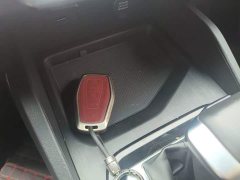 Geely Emgrand S 1.4T CVT Luxury - ფოტო 8