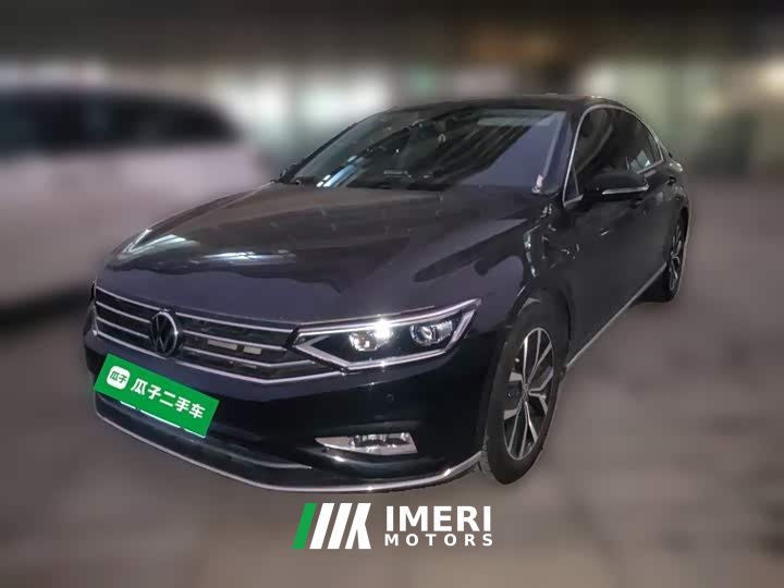 Volkswagen Magotan 330TSI DSG Advance
