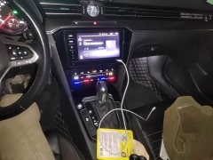 Volkswagen Magotan 330TSI DSG Advance - ფოტო 5