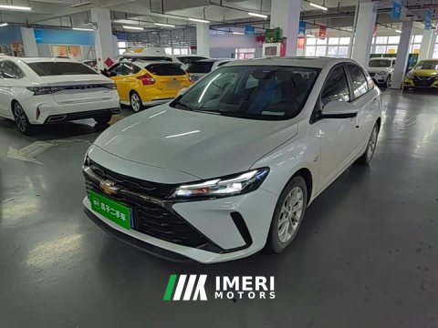 2024 Chevrolet Cruze 1.5L Dual-Clutch Deluxe Edition - ავტომობილი ჩინეთიდან