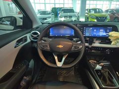 Chevrolet Cruze 1.5L Dual-Clutch Deluxe Edition - ფოტო 10