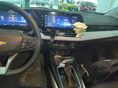 Chevrolet Cruze 1.5L Dual-Clutch Deluxe Edition - ფოტო 12