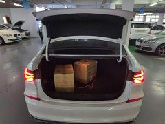 Chevrolet Cruze 1.5L Dual-Clutch Deluxe Edition - ფოტო 18
