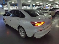 Chevrolet Cruze 1.5L Dual-Clutch Deluxe Edition - ფოტო 4