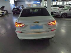 Chevrolet Cruze 1.5L Dual-Clutch Deluxe Edition - ფოტო 5