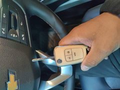 Chevrolet Cruze 1.5L Dual-Clutch Deluxe Edition - ფოტო 8