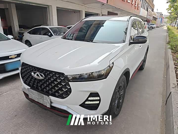 Chery Tiggo 7 Super Power Edition 1.5T CVT Super Power Hero - ავტომობილი ჩინეთიდან
