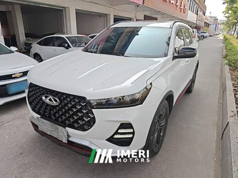 2023 Chery Tiggo 7 Super Power Edition 1.5T CVT Super Power Hero - ავტომობილი ჩინეთიდან