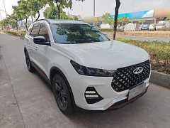 Chery Tiggo 7 Super Power Edition 1.5T CVT Super Power Hero - ფოტო 3
