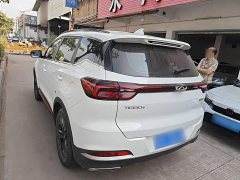 Chery Tiggo 7 Super Power Edition 1.5T CVT Super Power Hero - ფოტო 4