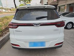 Chery Tiggo 7 Super Power Edition 1.5T CVT Super Power Hero - ფოტო 5