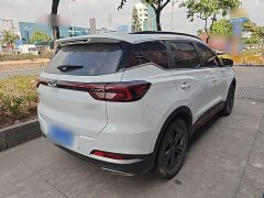 Chery Tiggo 7 Super Power Edition 1.5T CVT Super Power Hero - ფოტო 6