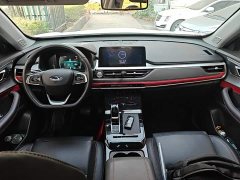 Chery Tiggo 7 Super Power Edition 1.5T CVT Super Power Hero - ფოტო 9