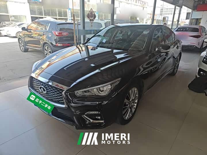 Infiniti Q50L 2.0T Enjoyment Edition - ავტომობილი ჩინეთიდან