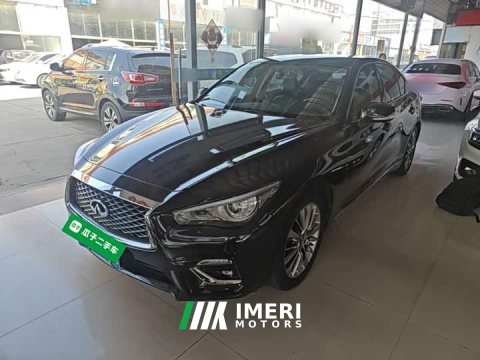 2021 Infiniti Q50L 2.0T Enjoyment Edition - автомобиль из Китая