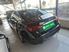 Infiniti Q50L 2.0T Enjoyment Edition - ფოტო 4