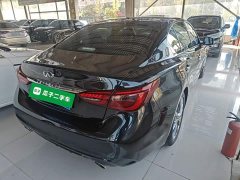 Infiniti Q50L 2.0T Enjoyment Edition - ფოტო 6