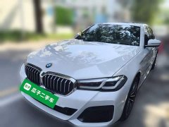 BMW 5 Series Facelift 525Li M Sport Package - ფოტო 1