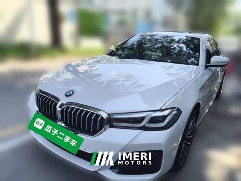 2023 BMW 5 Series Facelift 525Li M Sport Package - ავტომობილი ჩინეთიდან