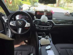 BMW 5 Series Facelift 525Li M Sport Package - ფოტო 12