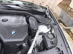 BMW 5 Series Facelift 525Li M Sport Package - ფოტო 19