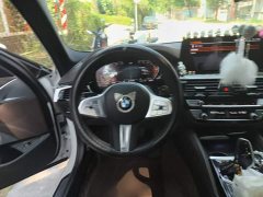BMW 5 Series Facelift 525Li M Sport Package - ფოტო 2